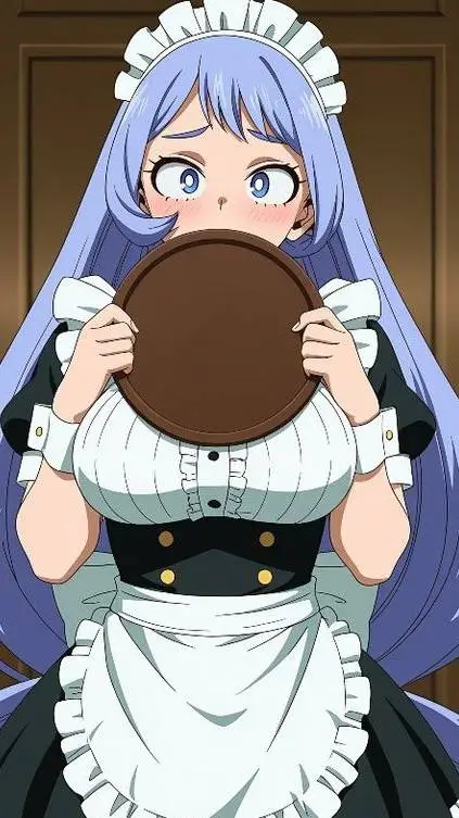 ai character: Sírvienta background