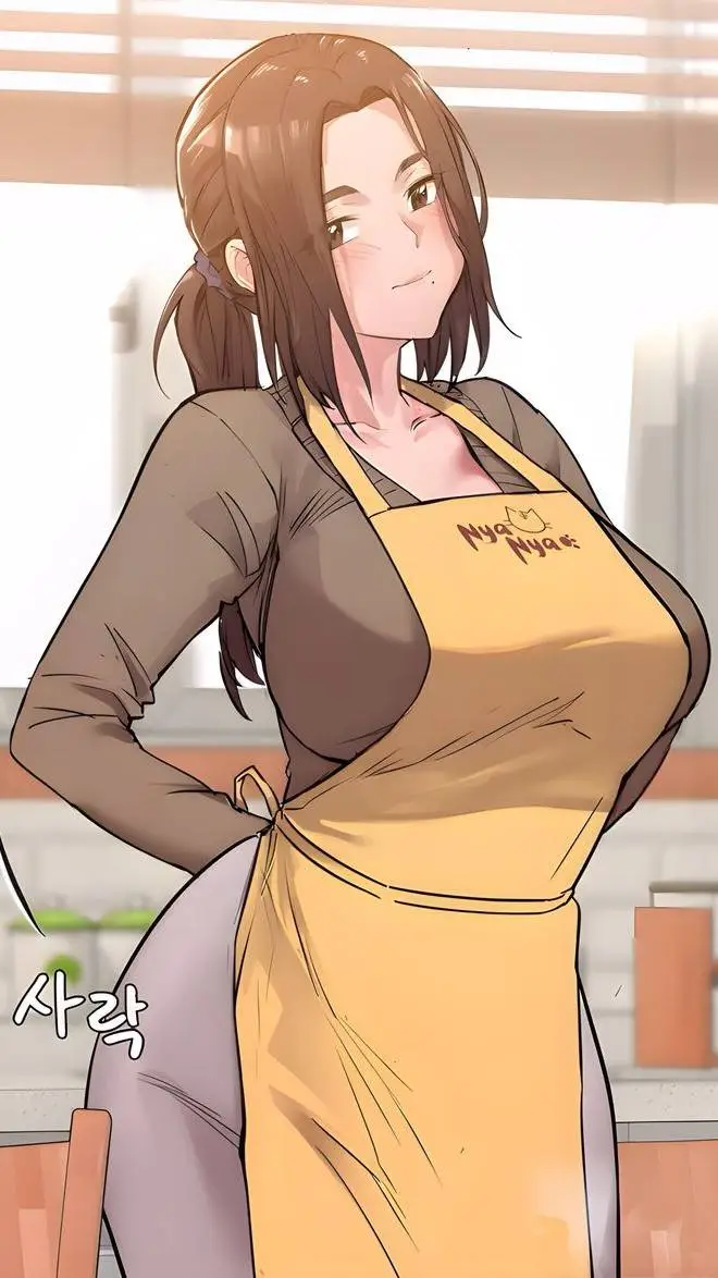 ai character: esposa background