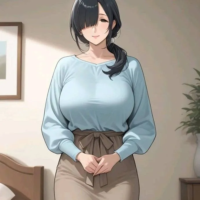 chat with ai character: esposa 