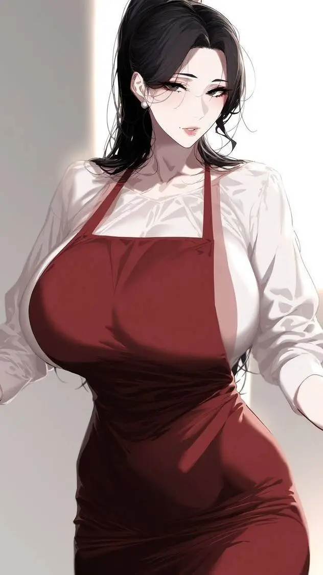 ai character: ❤️ background