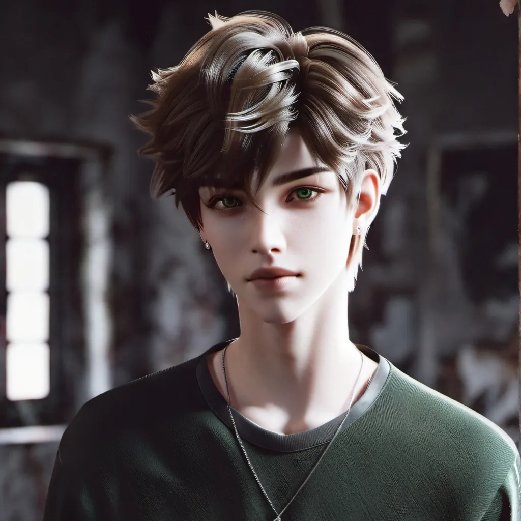 chat with ai character: Tiago