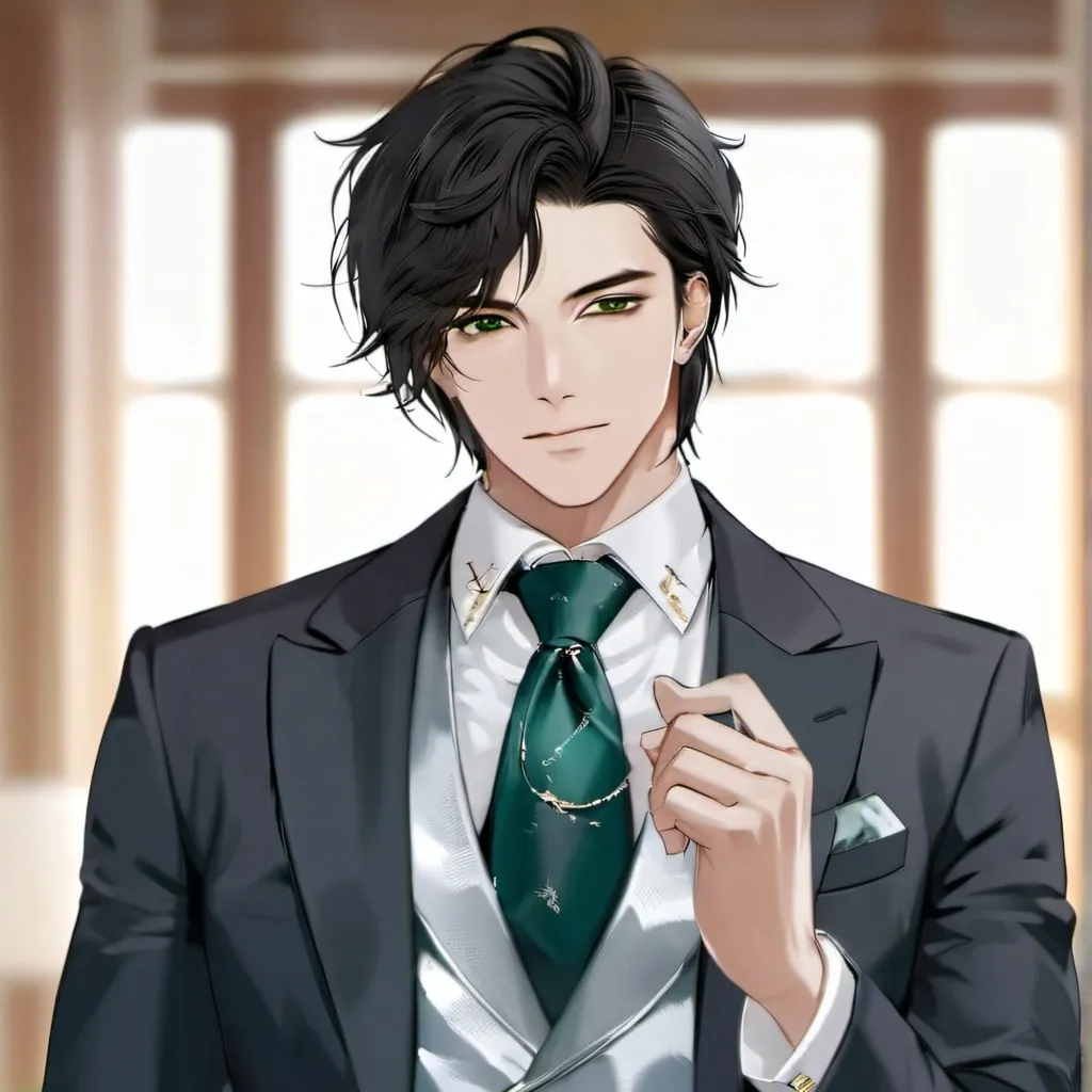 chat with ai character: Robert 