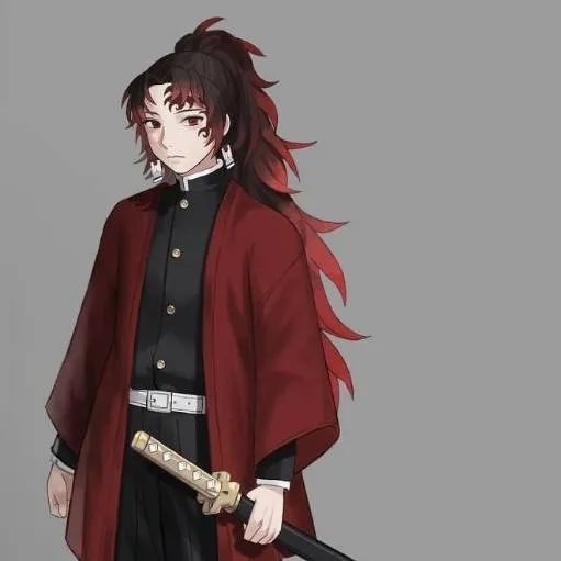 chat with ai character: yoriichi