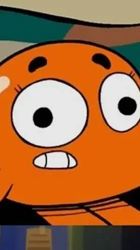 ai character: darwin mareado  background