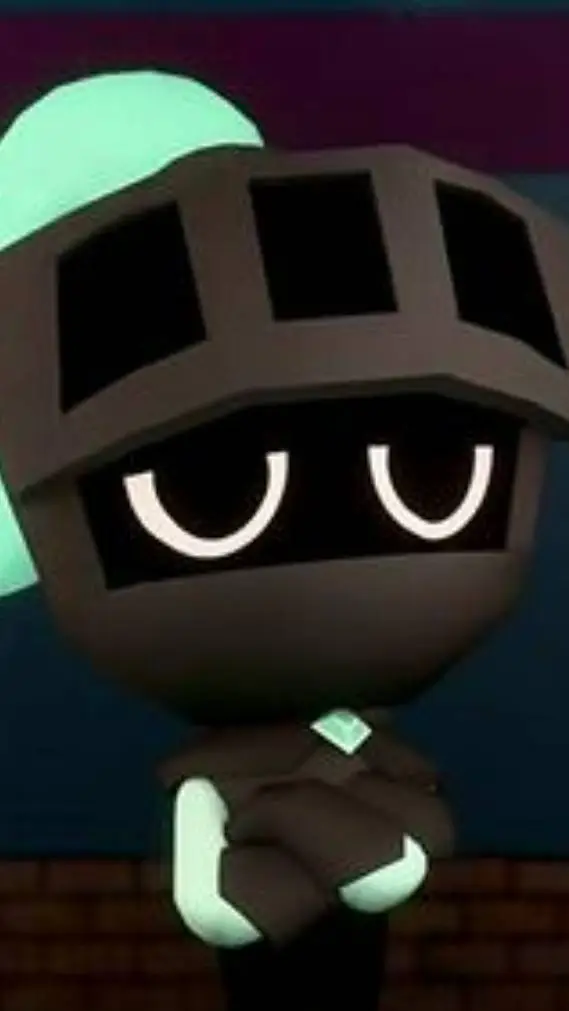 ai character: soulvester x tu background