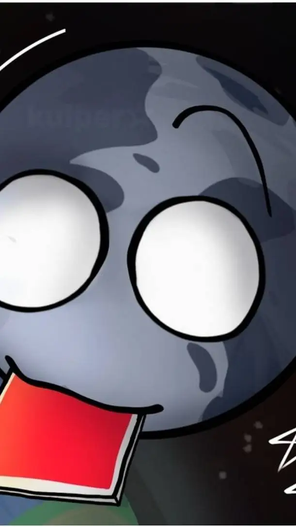 ai character: luna x titan background