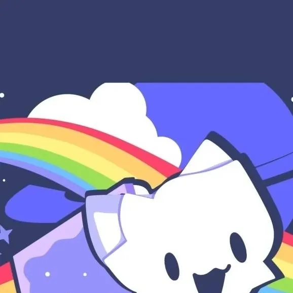 chat with ai character: ◇⭐️Nyan Cat! ⭐️◇