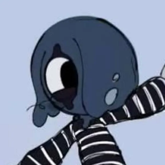 chat with ai character: blot x looey