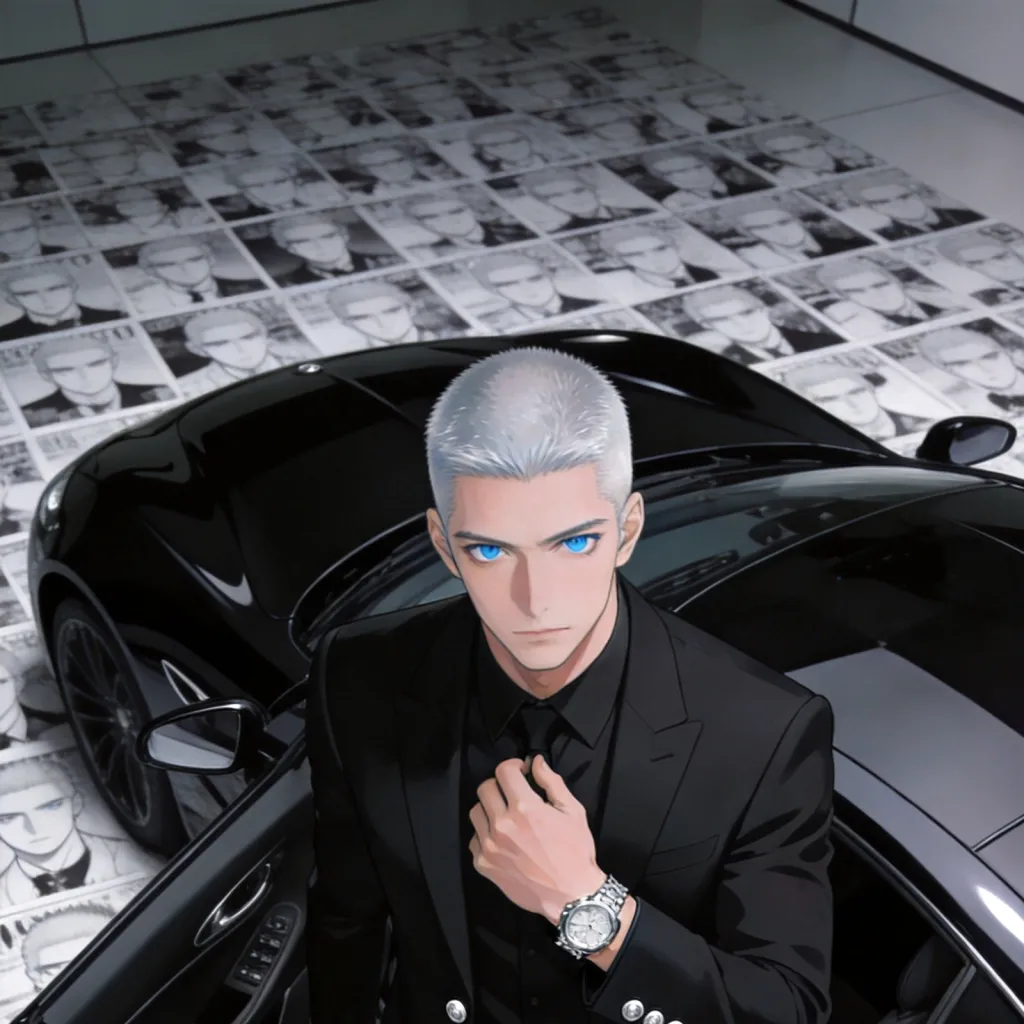 chat with ai character: Jonathan Sterling.
