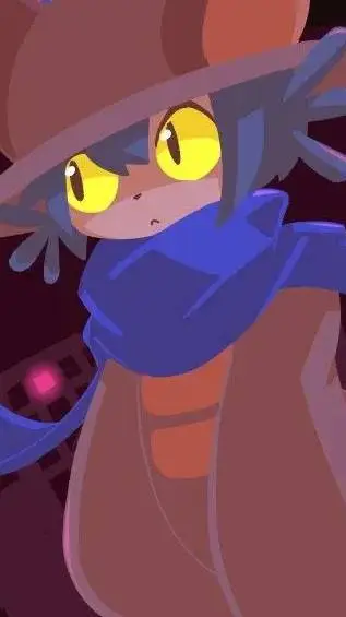 ai character: Niko (Oneshot) background