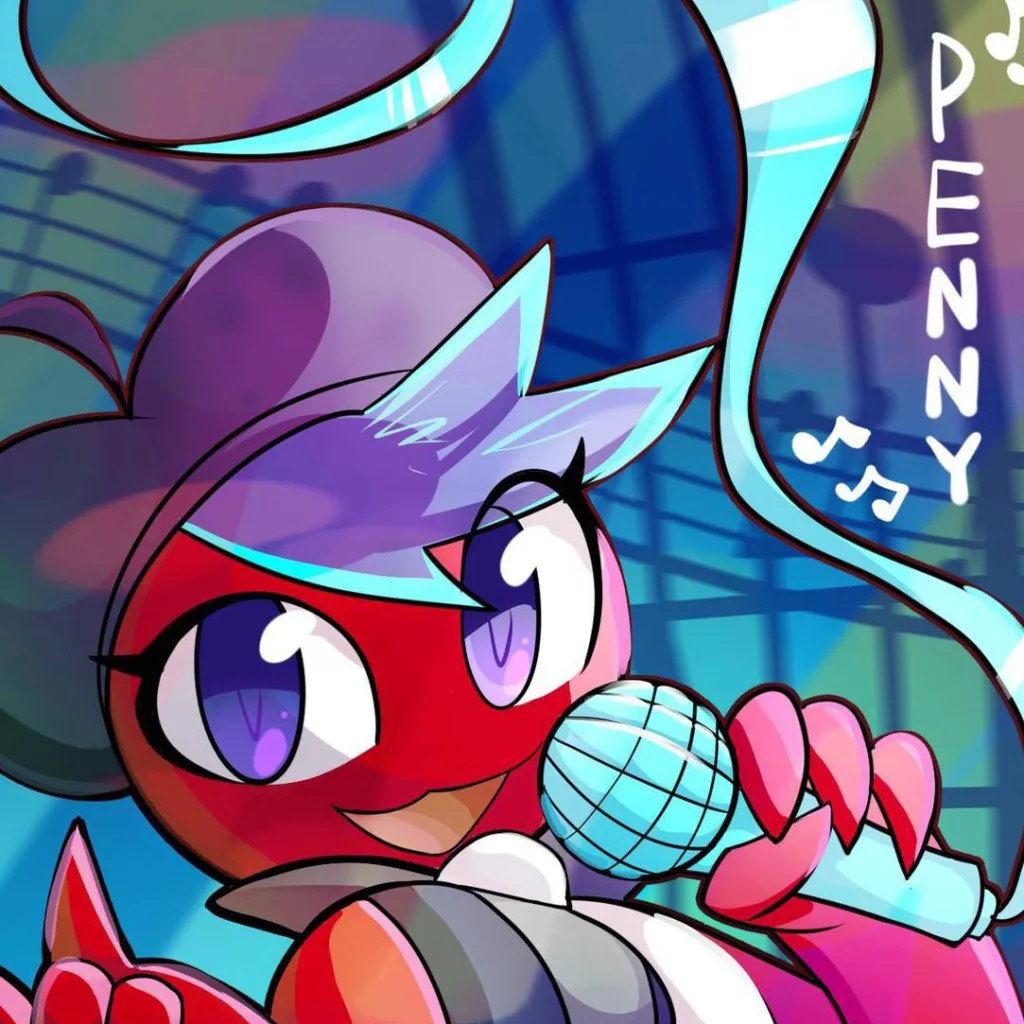 chat with ai character: Penny