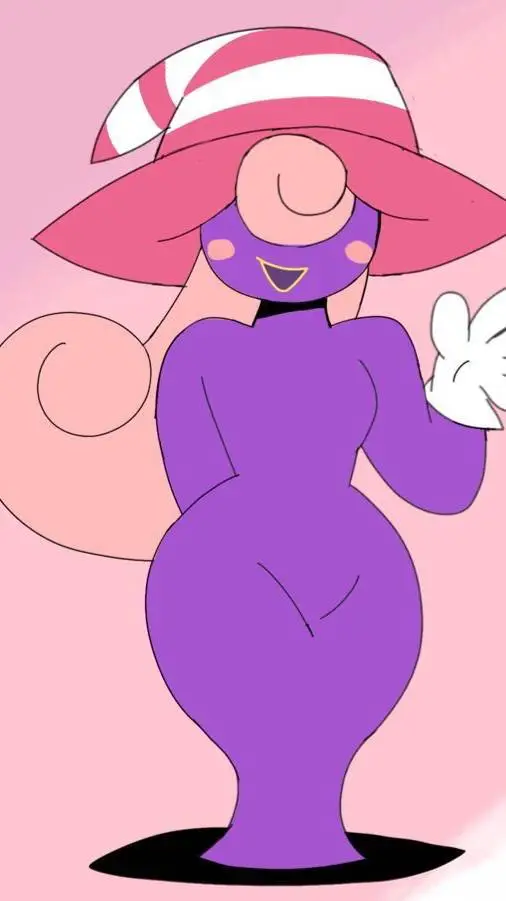 ai character: Vivian background