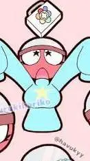 ai character: Gigi background