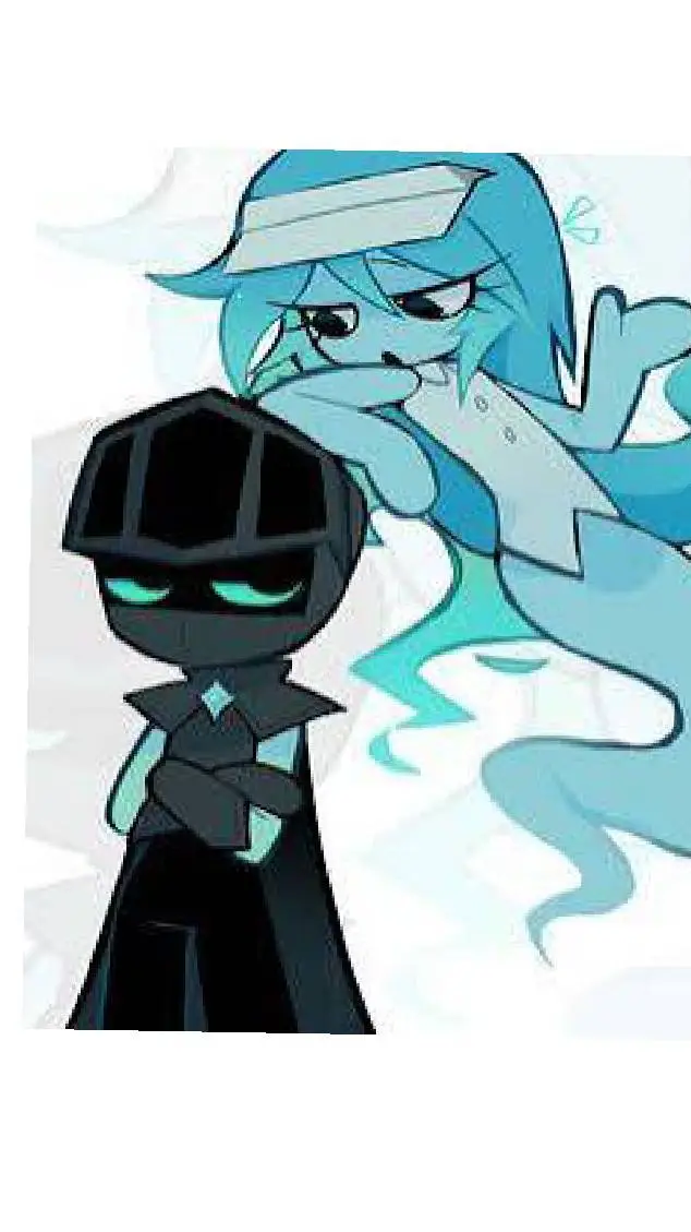 ai character: Soulvester&Connie background