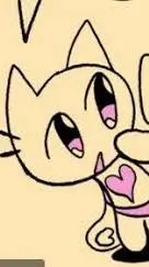 ai character: Aimkid Cat (Cake) background