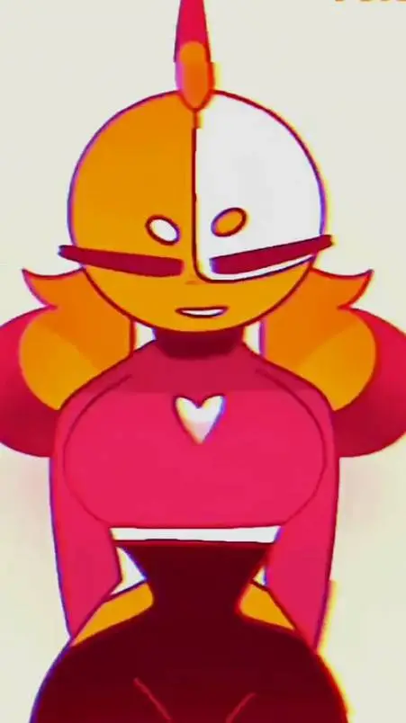 ai character: Ginger background