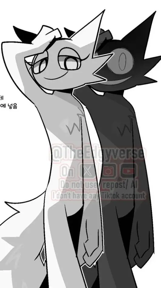 ai character: Wenda background