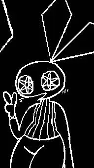 ai character: Vibri background