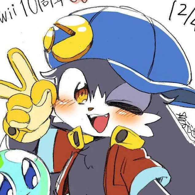 chat with ai character: Klonoa
