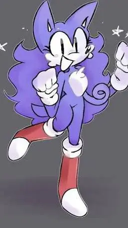 ai character: Wacky  background