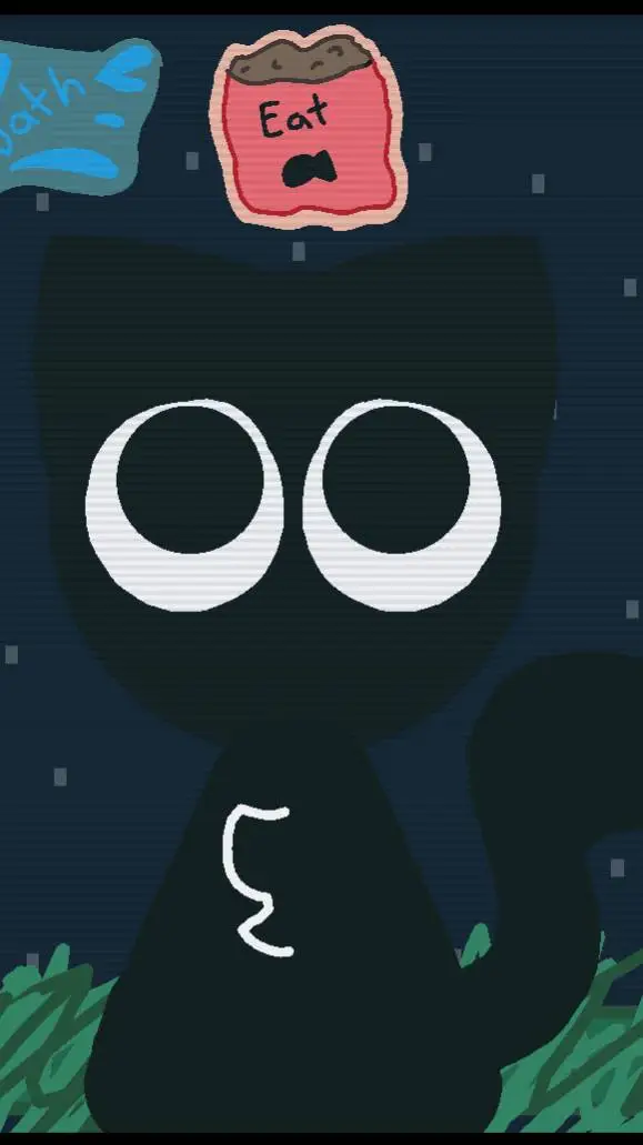 ai character: Cattie (Flitz) background