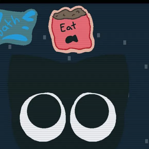 chat with ai character: Cattie (Flitz)