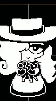 ai character: Violetta (UTY) background