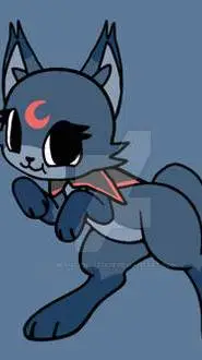 ai character: Eclipse (Dw) background