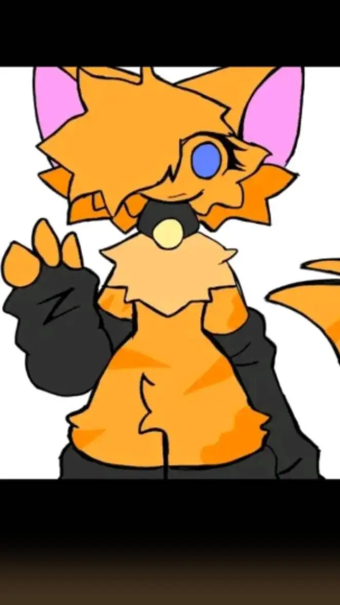 ai character: Luna background