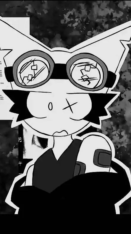 ai character: Token (Femtanyl) background