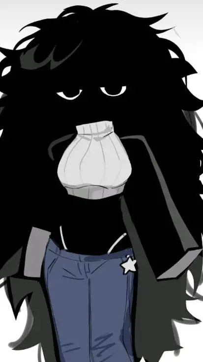 ai character: Angry Munci background