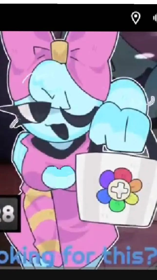 ai character: Poppy (DW) background