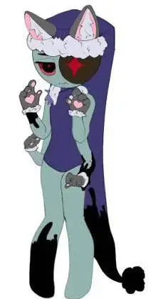 ai character: Astro (female :/) background