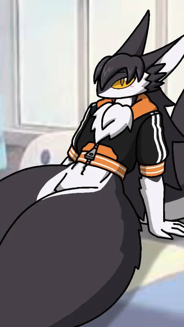 ai character: TheBunnyPie background