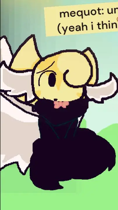 ai character: Mequot background