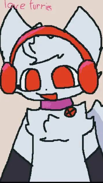 ai character: Sunny^^ background