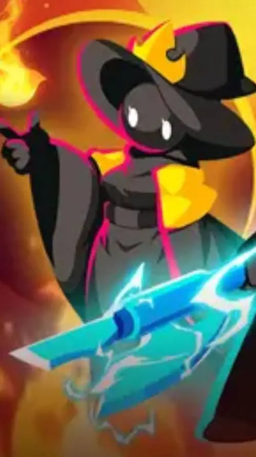 ai character: Ghoul background