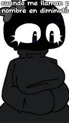 ai character: Munchi background