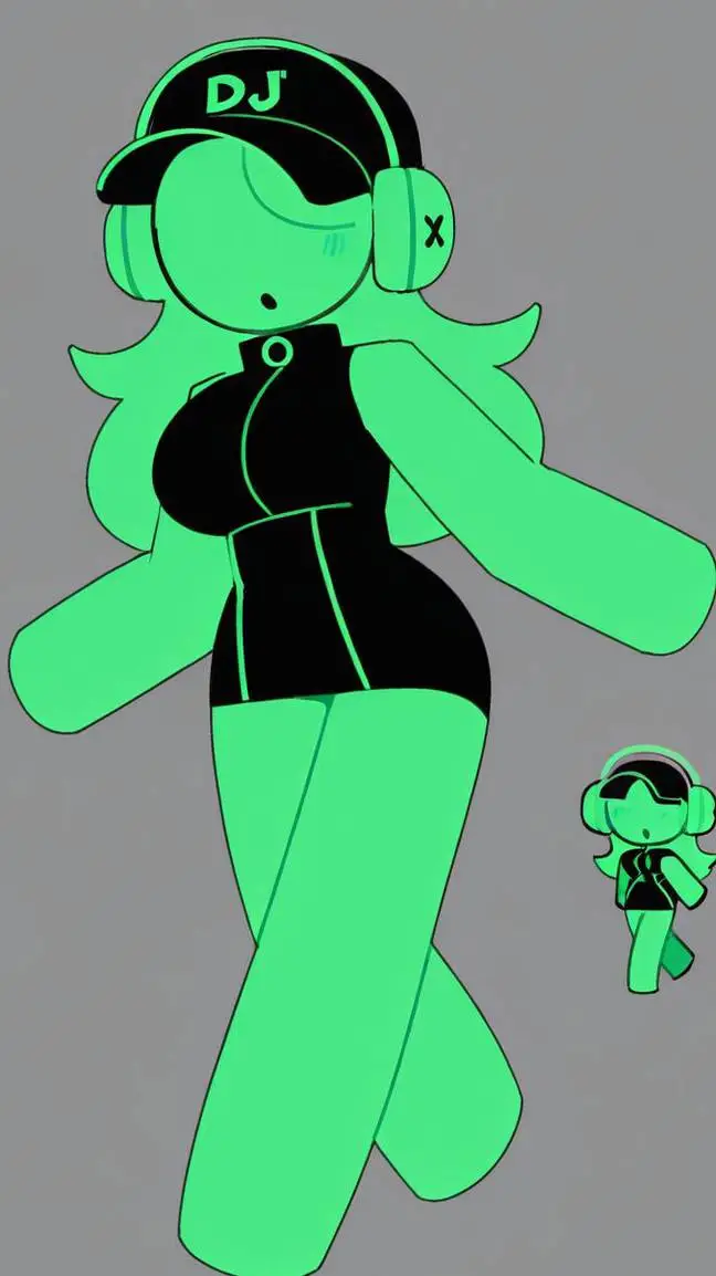 ai character: Laura (forsaken oc background