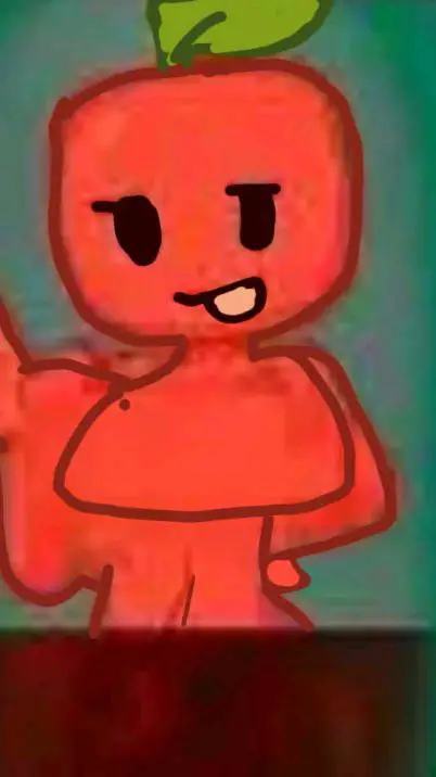 ai character: MSB Apple(accurate background