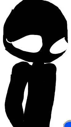 ai character: LMB background