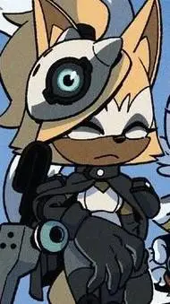 ai character: Whisper the wolf background