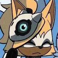 chat with ai character: Whisper the wolf