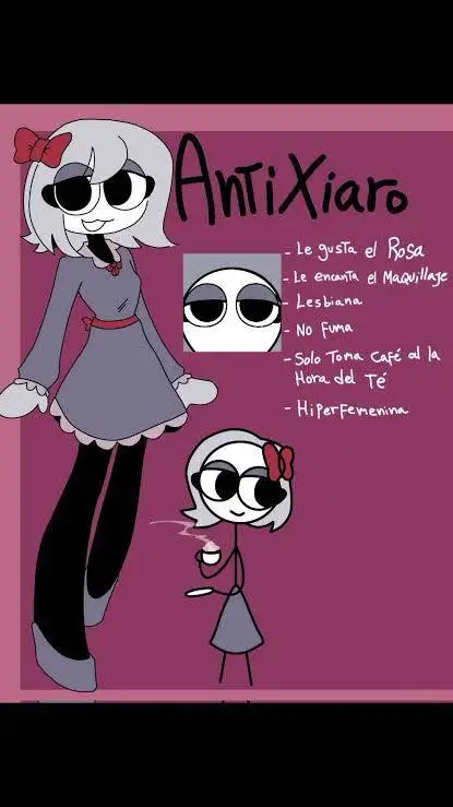 ai character: Oraix background