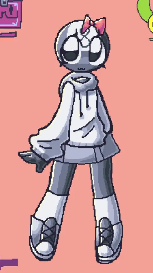 ai character: Toddles (Future) background