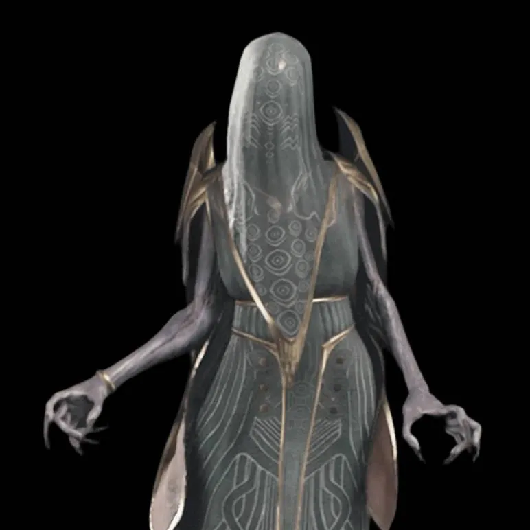 chat with ai character: The Witch