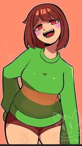 ai character: Chara background
