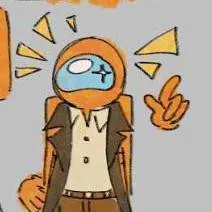 chat with ai character: Orange
