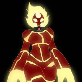 chat with ai character: Heartblast