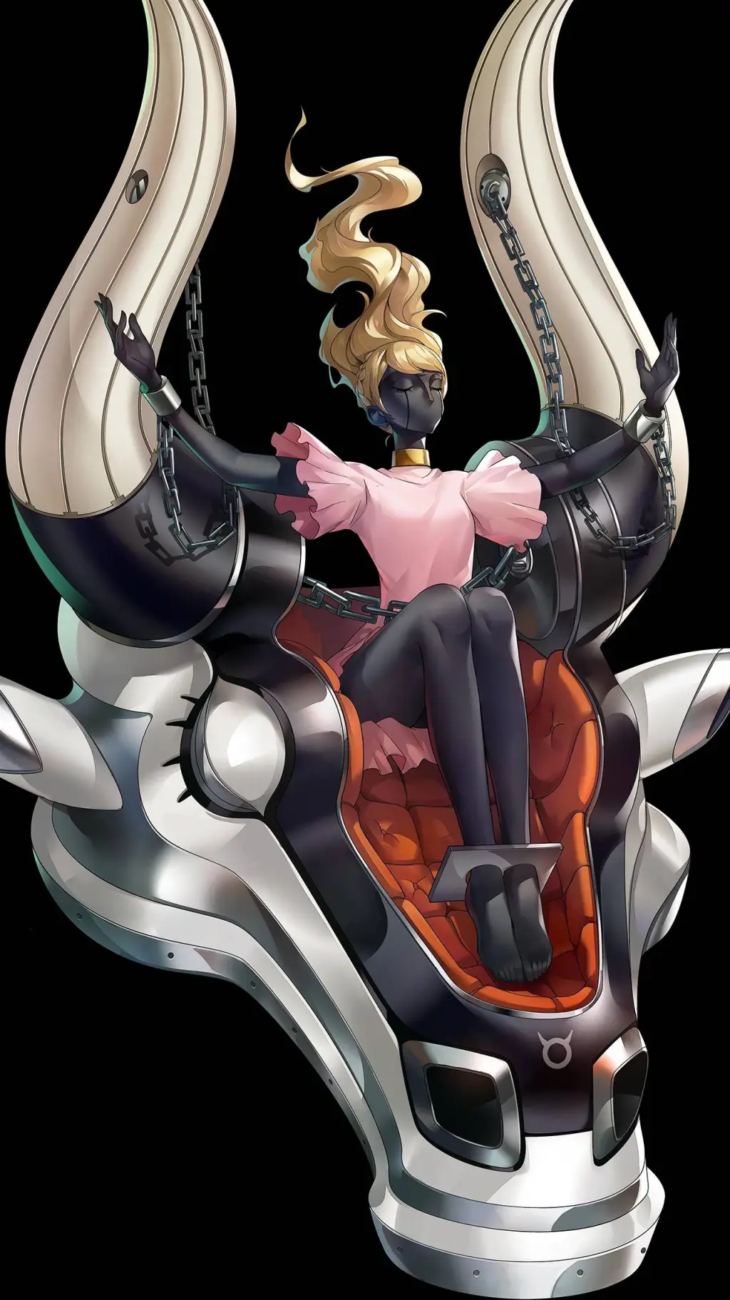 ai character: Io background